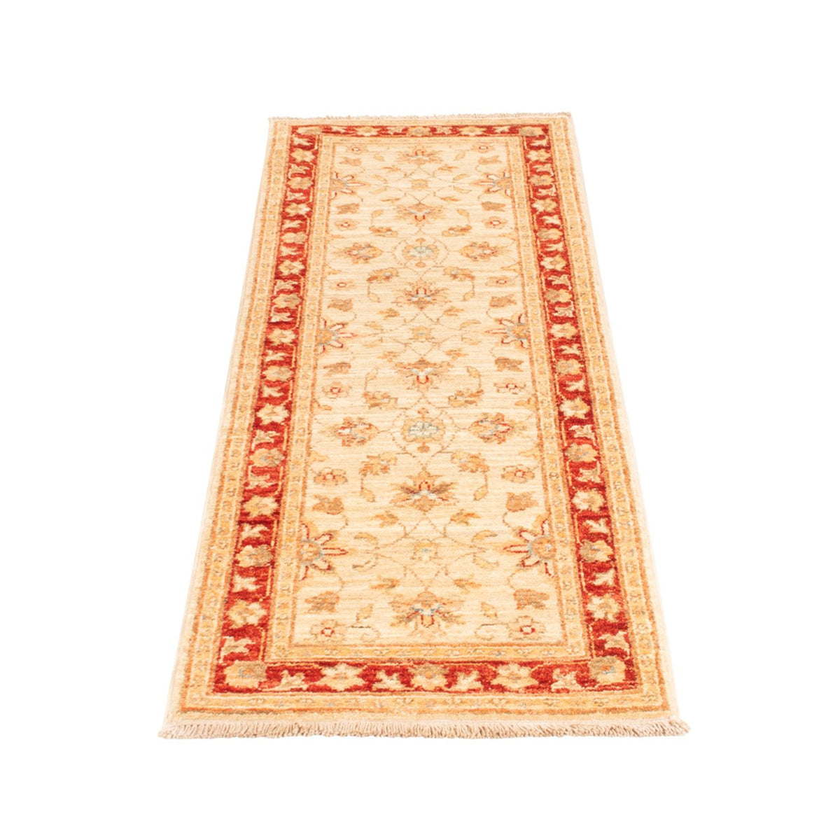 Tappeto corsia Tappeto Ziegler - 144 x 50 cm - beige