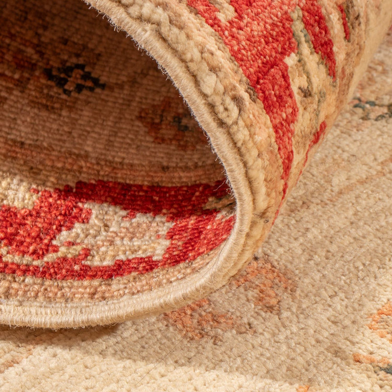 Tappeto corsia Tappeto Ziegler - 171 x 49 cm - beige