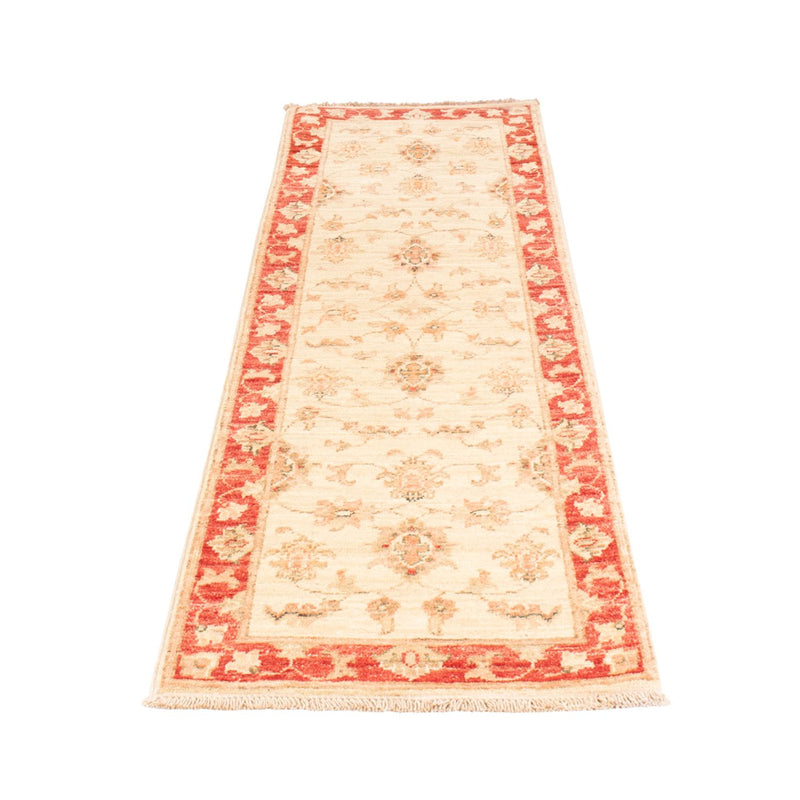 Tappeto corsia Tappeto Ziegler - 170 x 51 cm - beige