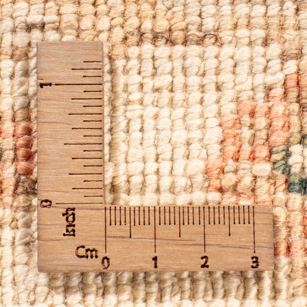 Tappeto corsia Tappeto Ziegler - 170 x 51 cm - beige