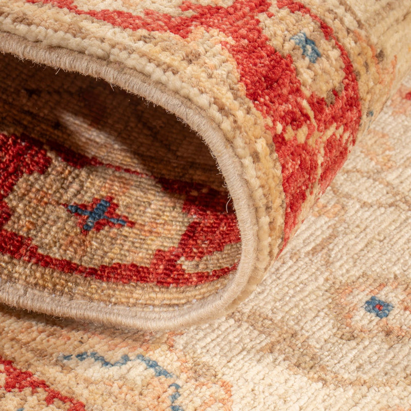 Tappeto corsia Tappeto Ziegler - 157 x 50 cm - beige