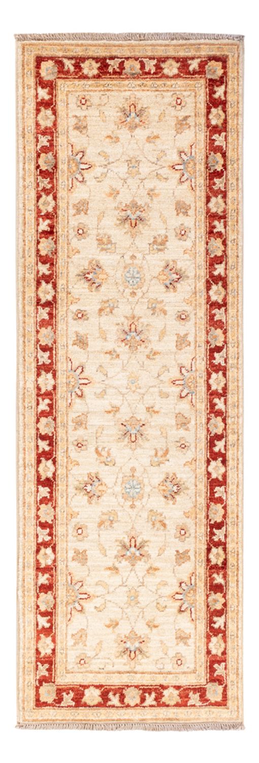 Tappeto corsia Tappeto Ziegler - 156 x 50 cm - beige