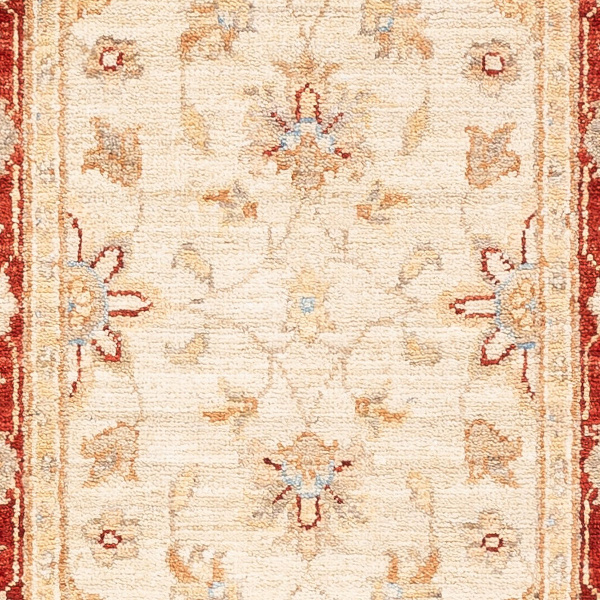 Tappeto corsia Tappeto Ziegler - 156 x 50 cm - beige