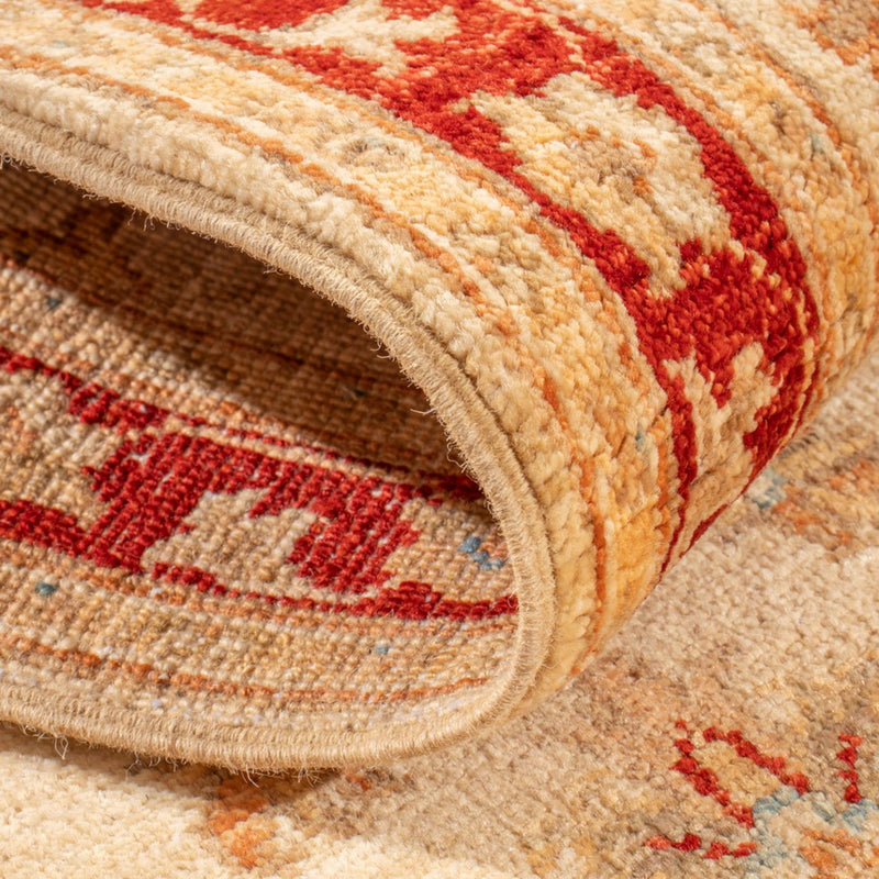 Tappeto corsia Tappeto Ziegler - 156 x 50 cm - beige