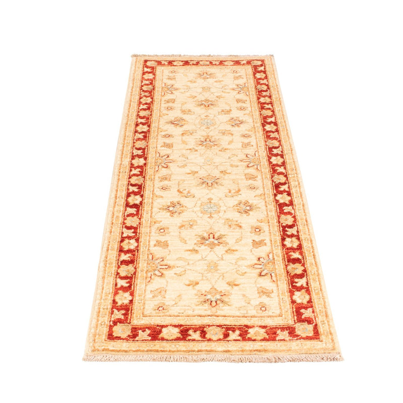 Tappeto corsia Tappeto Ziegler - 156 x 50 cm - beige