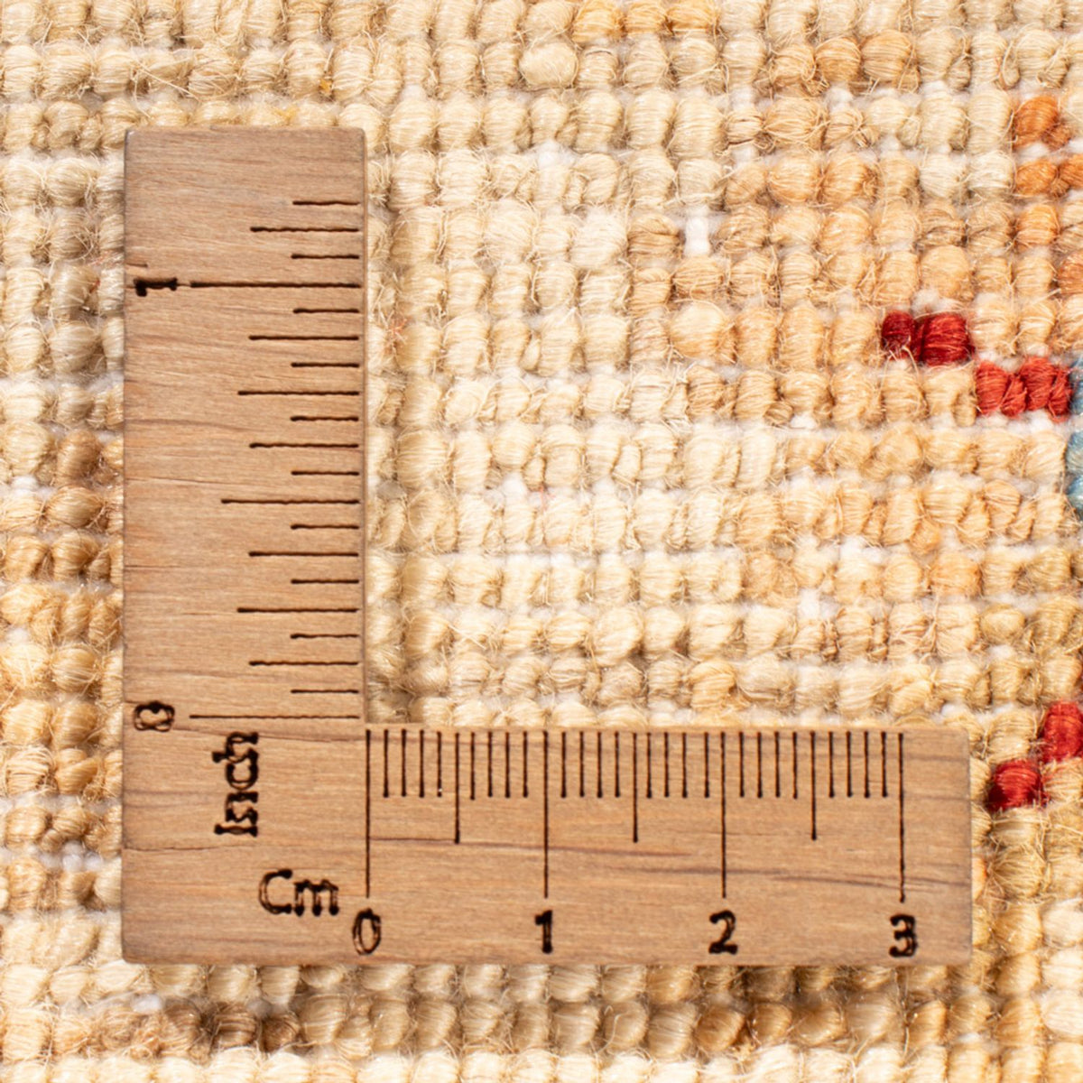 Tappeto corsia Tappeto Ziegler - 156 x 50 cm - beige