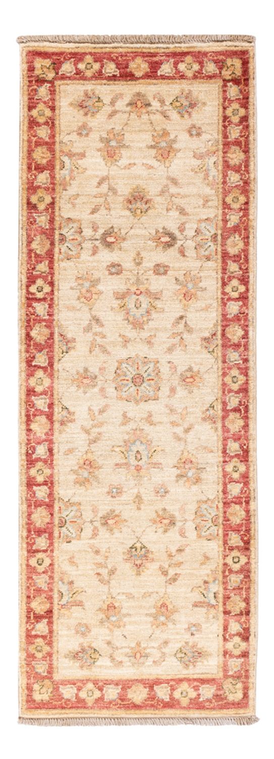 Tappeto corsia Tappeto Ziegler - 147 x 49 cm - beige