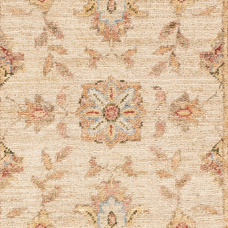 Tappeto corsia Tappeto Ziegler - 147 x 49 cm - beige