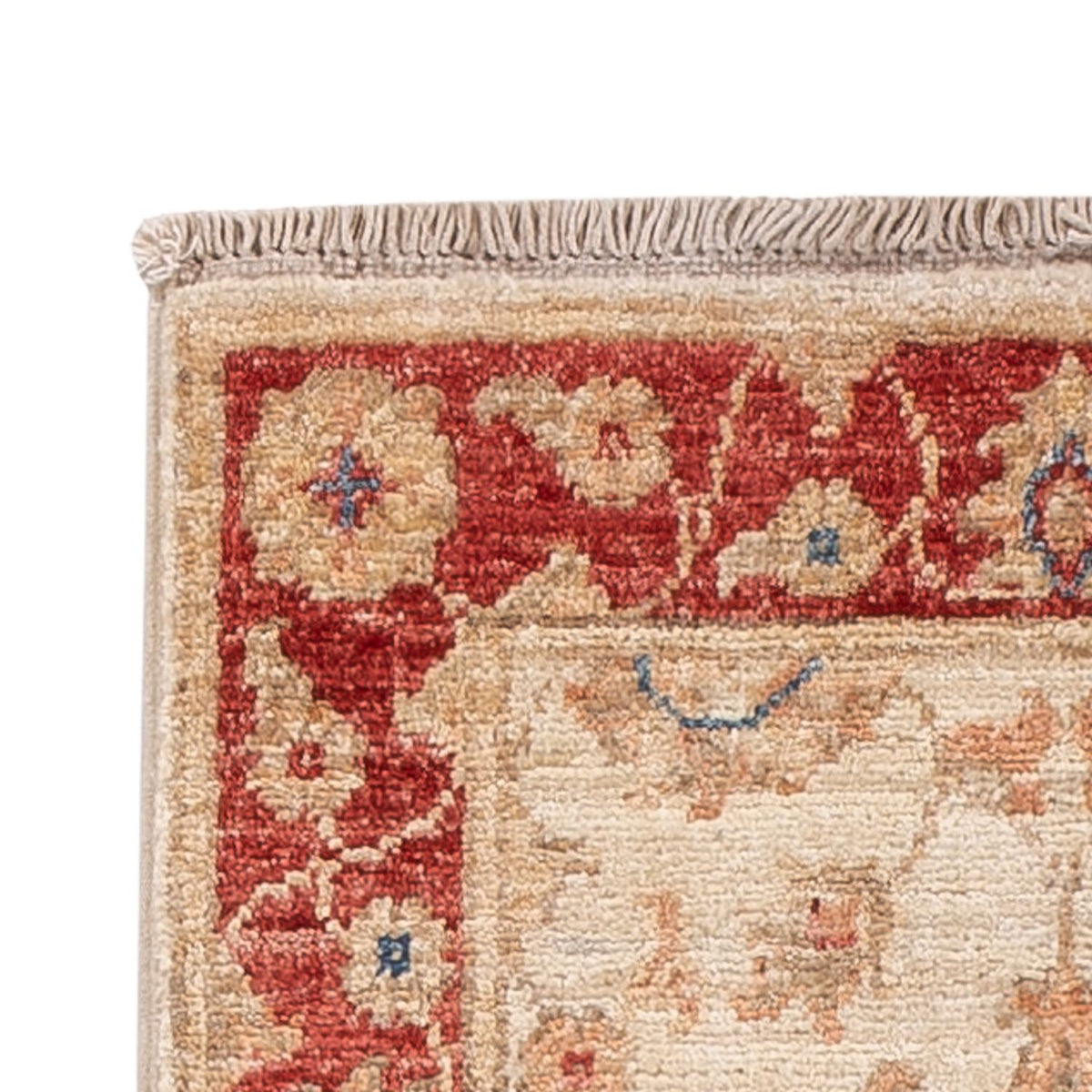 Tappeto corsia Tappeto Ziegler - 157 x 50 cm - beige