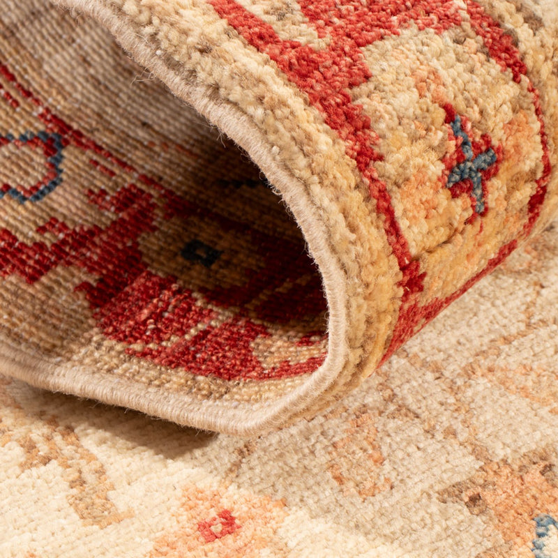 Tappeto corsia Tappeto Ziegler - 157 x 50 cm - beige