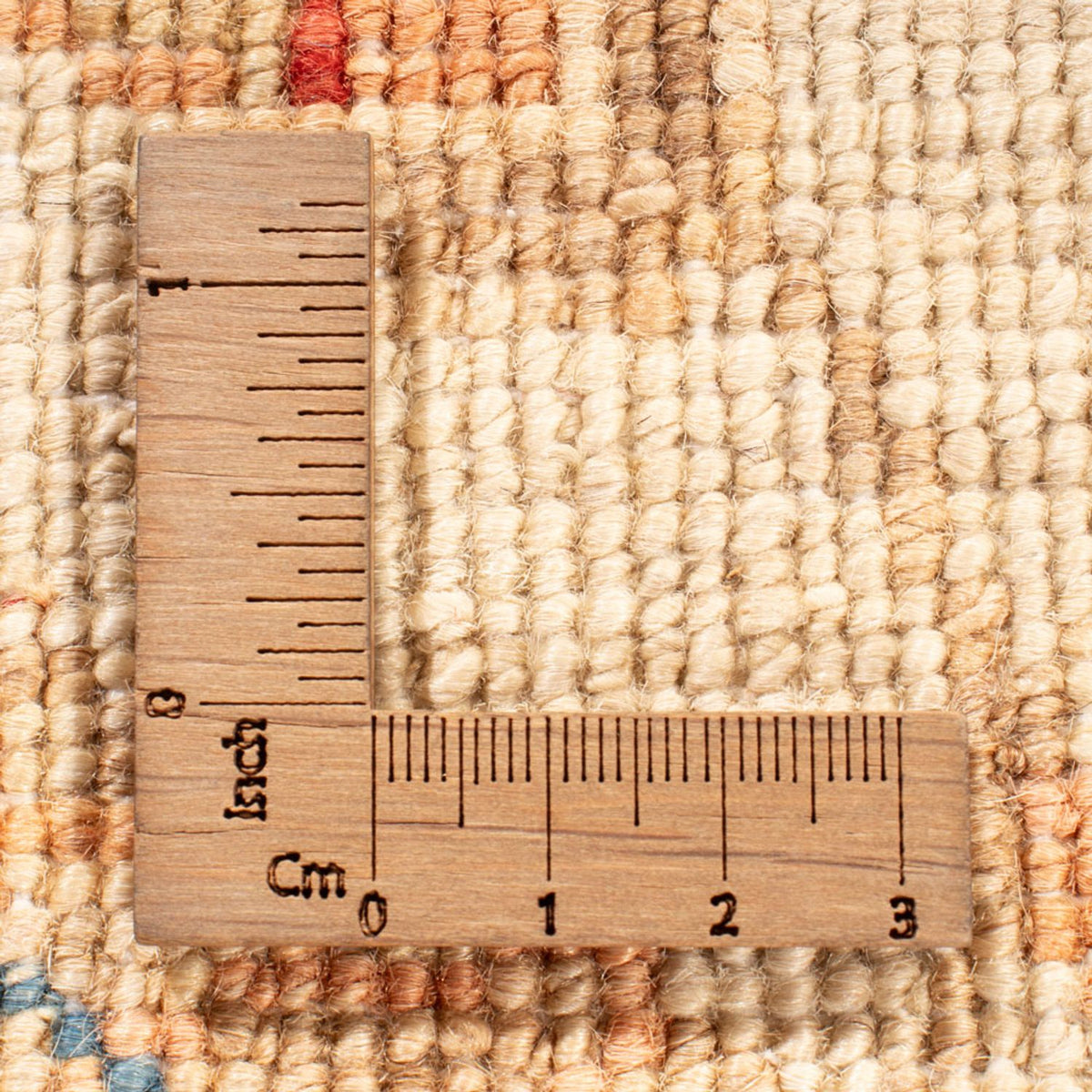 Tappeto corsia Tappeto Ziegler - 157 x 50 cm - beige