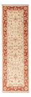 Tappeto corsia Tappeto Ziegler - 153 x 50 cm - beige