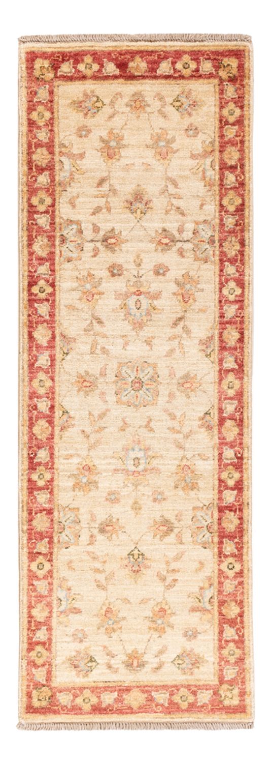 Tappeto corsia Tappeto Ziegler - 147 x 50 cm - beige
