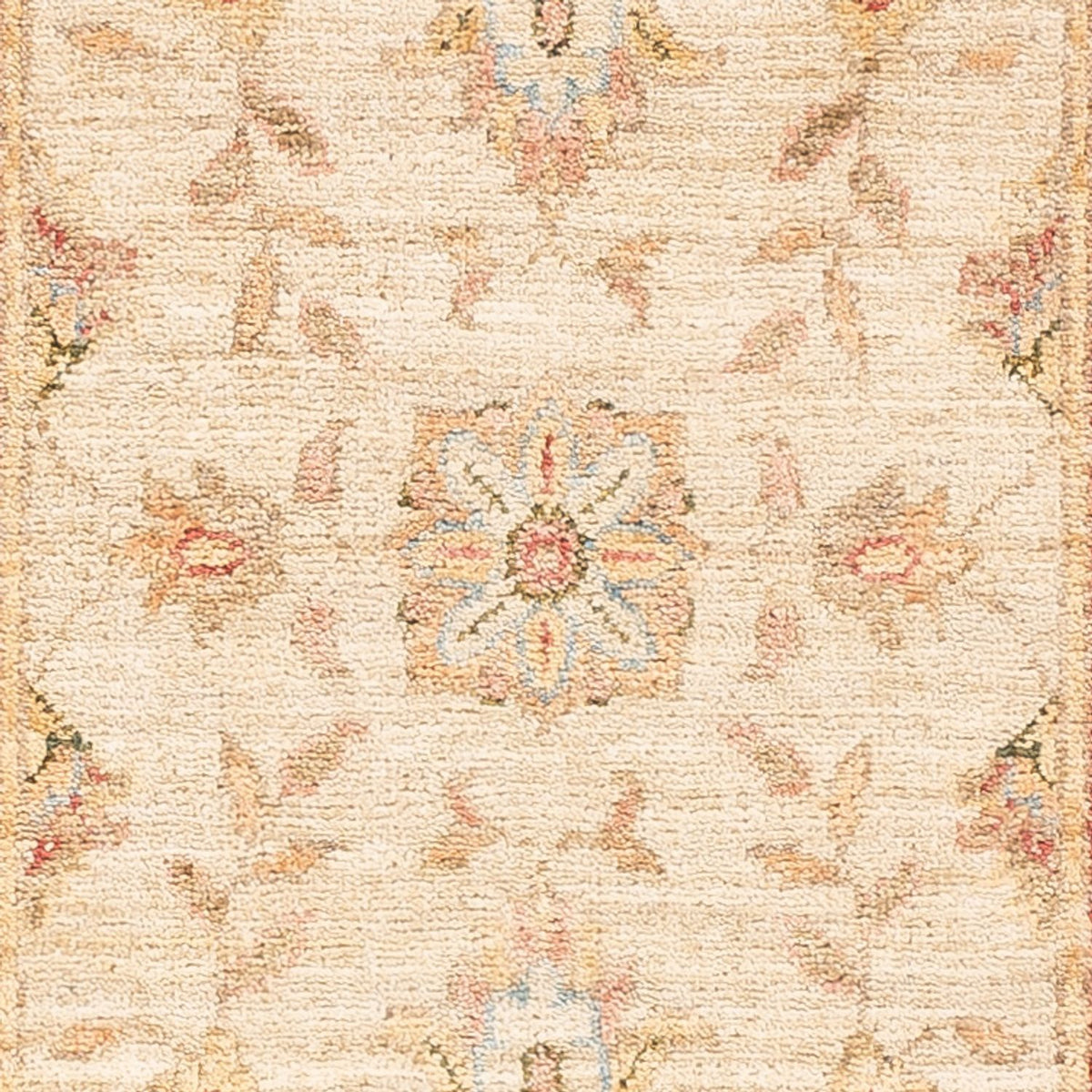Tappeto corsia Tappeto Ziegler - 147 x 50 cm - beige