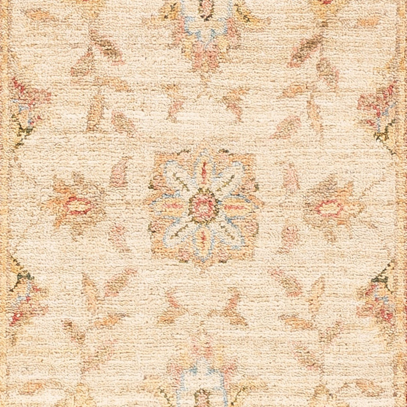 Tappeto corsia Tappeto Ziegler - 147 x 50 cm - beige