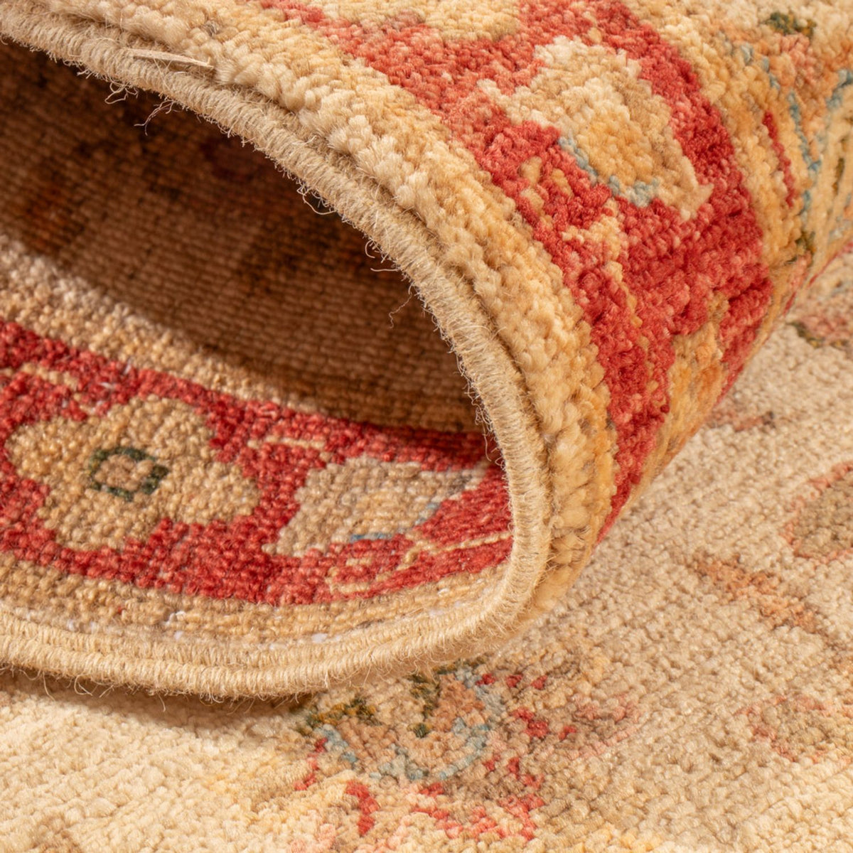 Tappeto corsia Tappeto Ziegler - 147 x 50 cm - beige