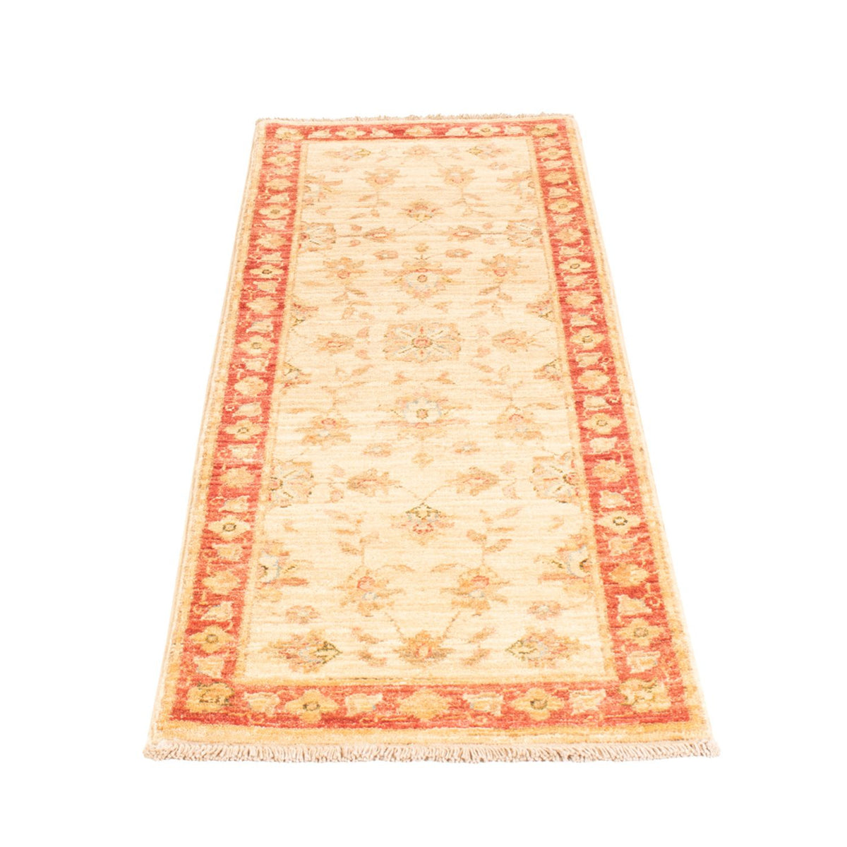 Tappeto corsia Tappeto Ziegler - 147 x 50 cm - beige