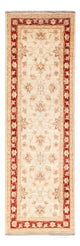 Tappeto corsia Tappeto Ziegler - 165 x 51 cm - beige
