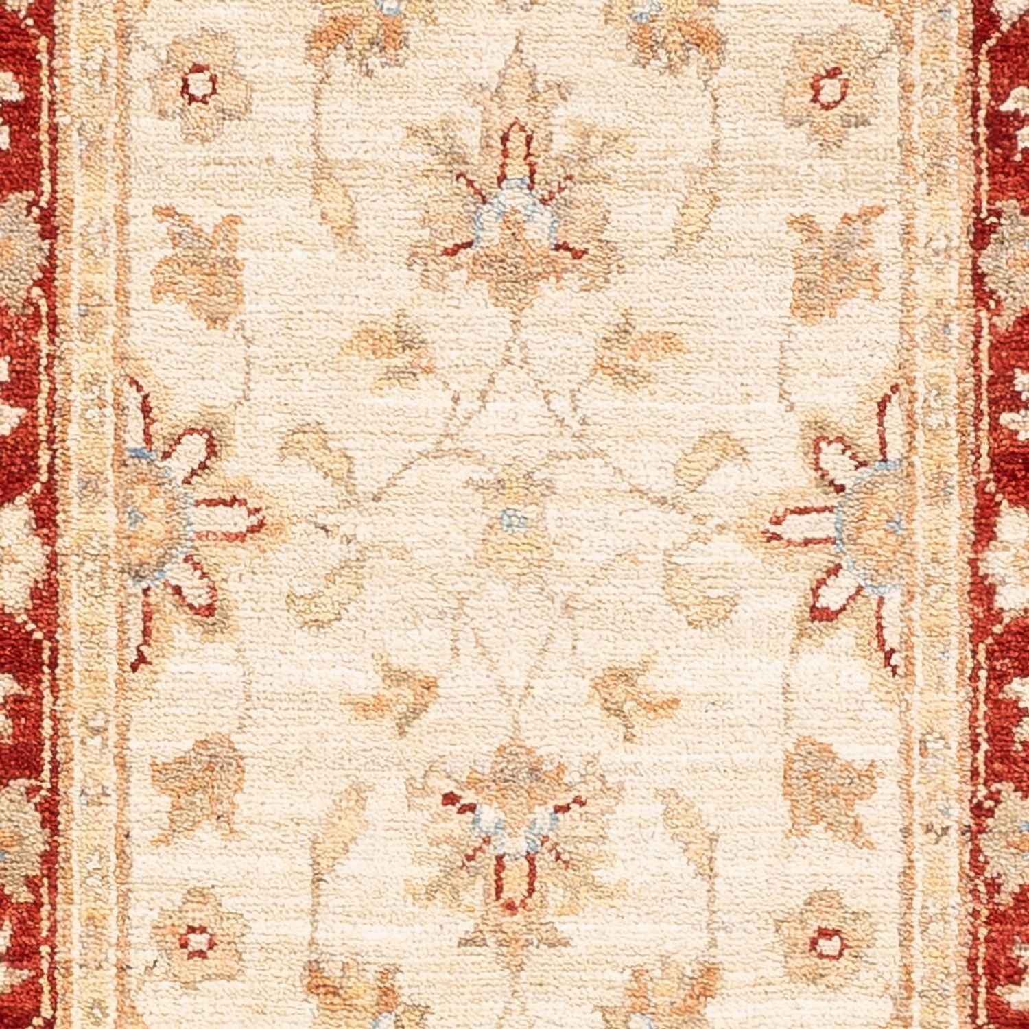 Tappeto corsia Tappeto Ziegler - 165 x 51 cm - beige