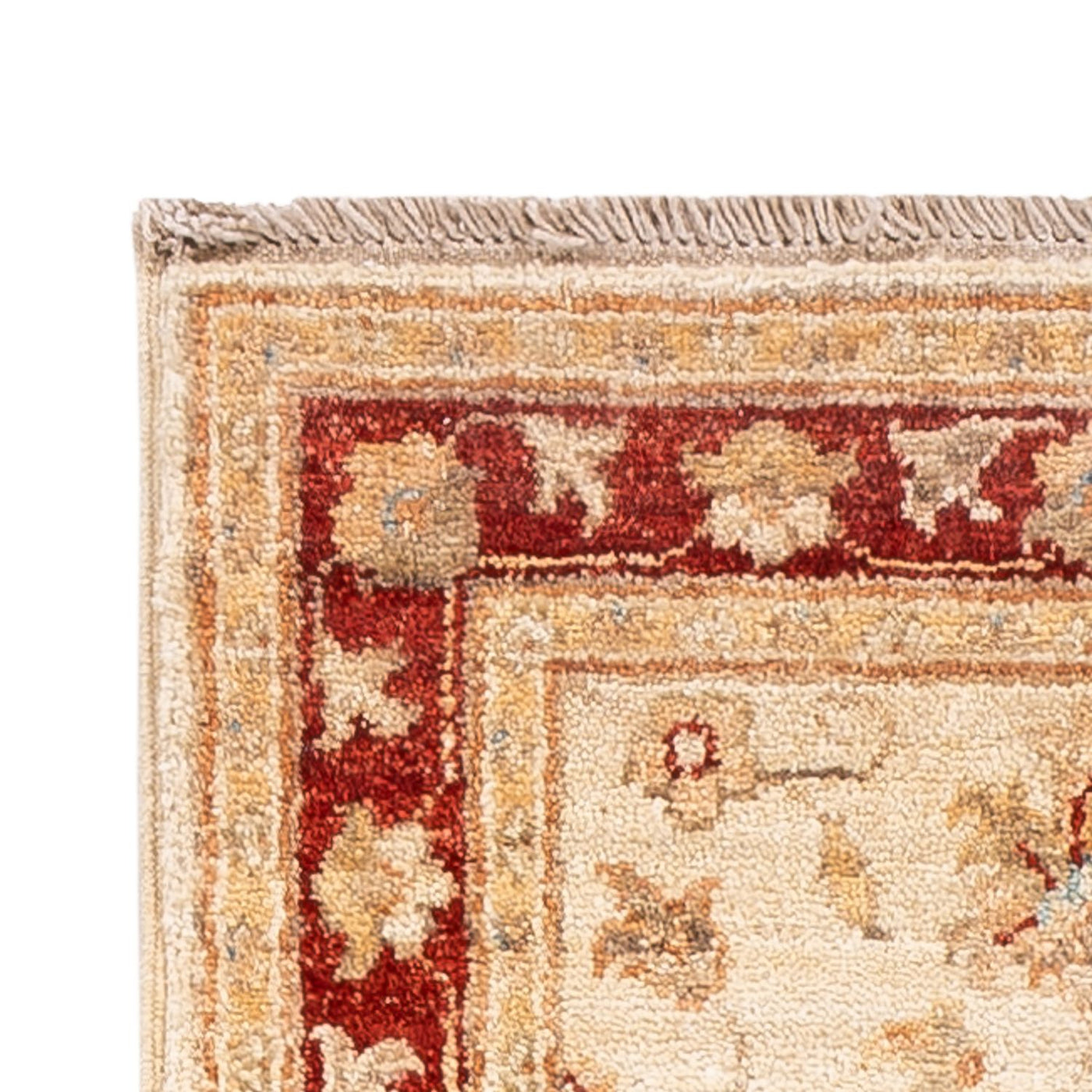 Tappeto corsia Tappeto Ziegler - 165 x 51 cm - beige