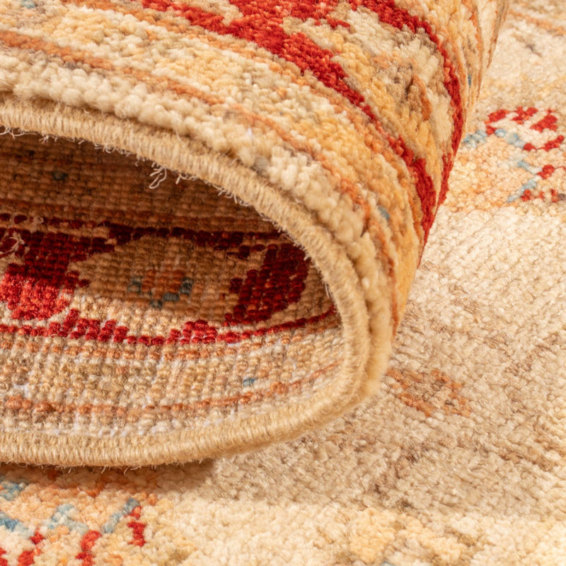 Tappeto corsia Tappeto Ziegler - 165 x 51 cm - beige