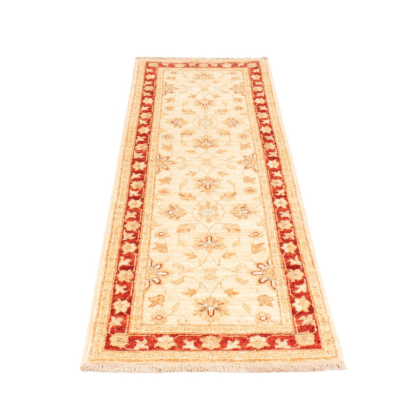Tappeto corsia Tappeto Ziegler - 165 x 51 cm - beige