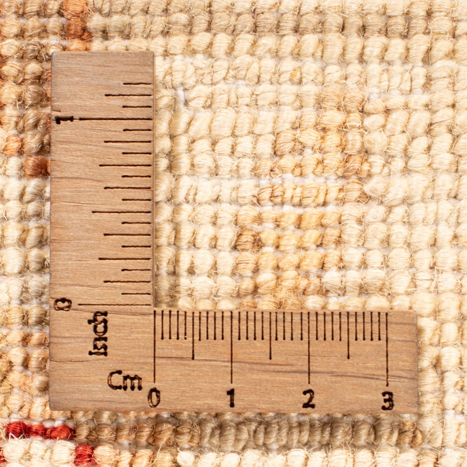 Tappeto corsia Tappeto Ziegler - 165 x 51 cm - beige