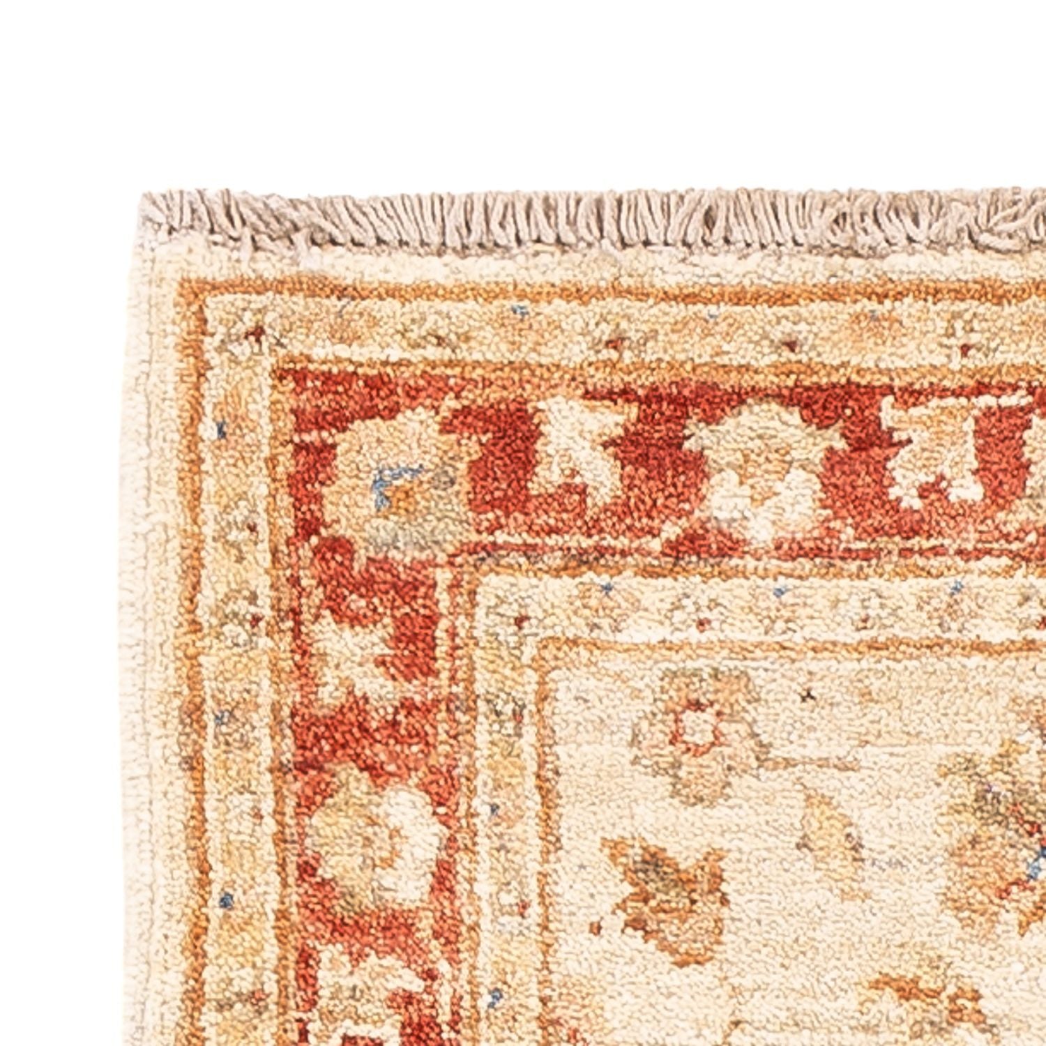 Tappeto corsia Tappeto Ziegler - 146 x 54 cm - beige
