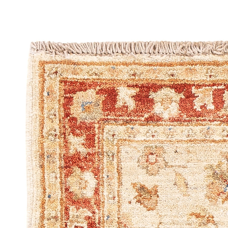 Tappeto corsia Tappeto Ziegler - 146 x 54 cm - beige