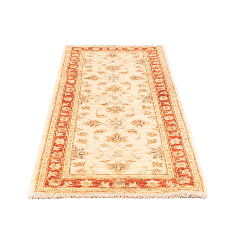 Tappeto corsia Tappeto Ziegler - 146 x 54 cm - beige
