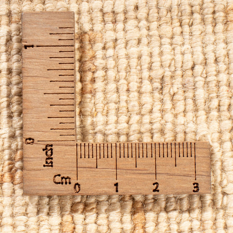 Tappeto corsia Tappeto Ziegler - 146 x 54 cm - beige