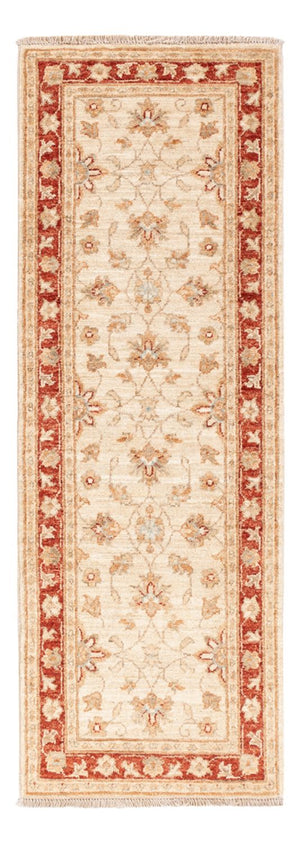 Tappeto corsia Tappeto Ziegler - 144 x 51 cm - beige