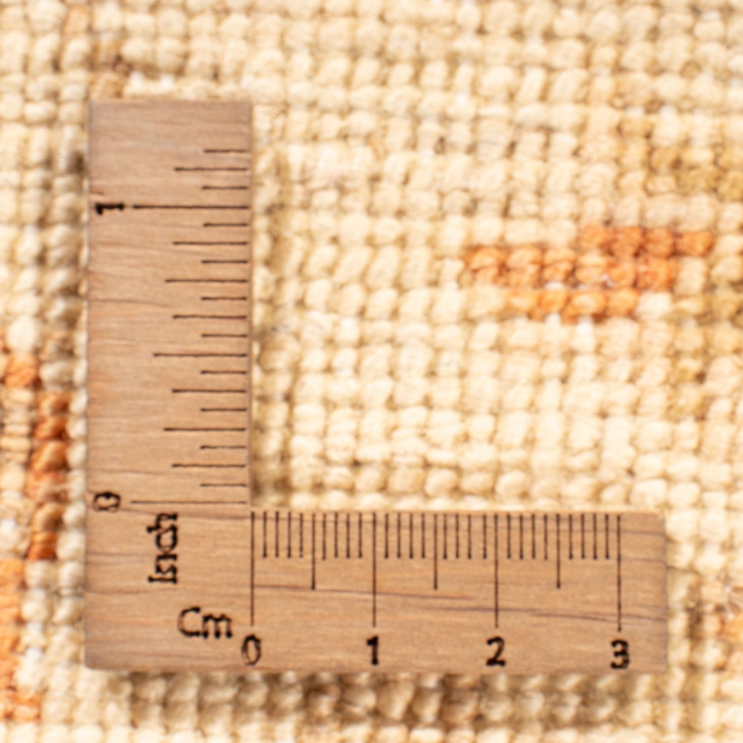 Tappeto corsia Tappeto Ziegler - 144 x 51 cm - beige