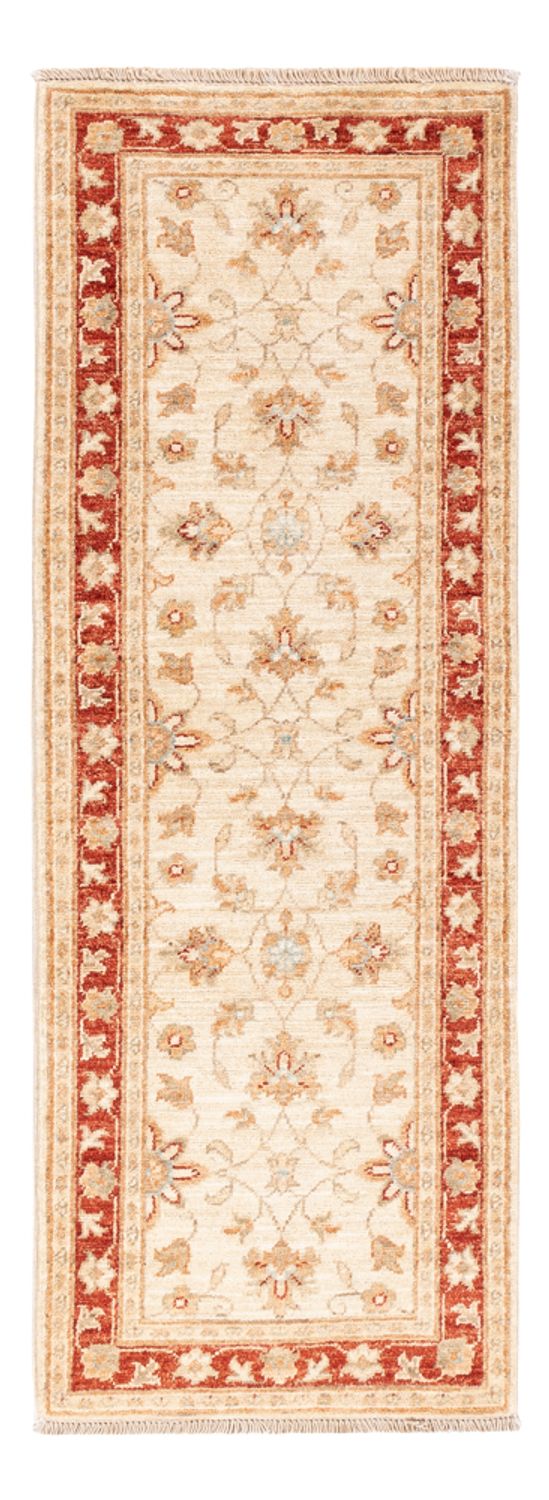 Tappeto corsia Tappeto Ziegler - 145 x 50 cm - beige