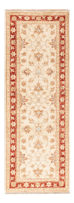 Tappeto corsia Tappeto Ziegler - 145 x 50 cm - beige