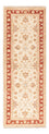 Tappeto corsia Tappeto Ziegler - 145 x 50 cm - beige