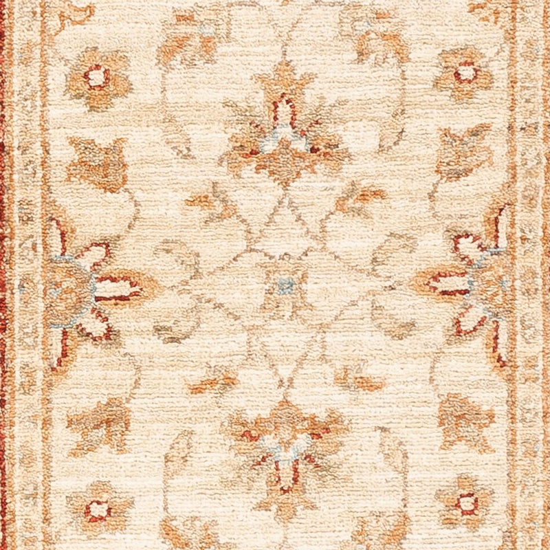 Tappeto corsia Tappeto Ziegler - 145 x 50 cm - beige