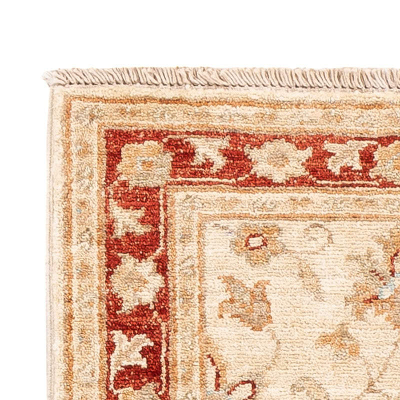 Tappeto corsia Tappeto Ziegler - 145 x 50 cm - beige