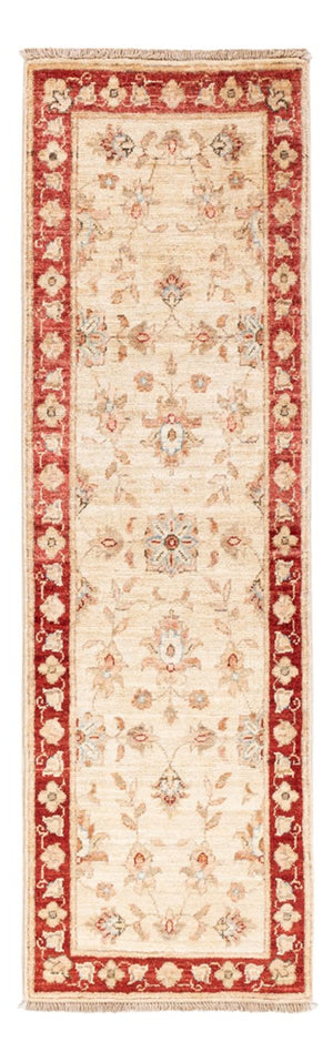 Tappeto corsia Tappeto Ziegler - 147 x 48 cm - beige