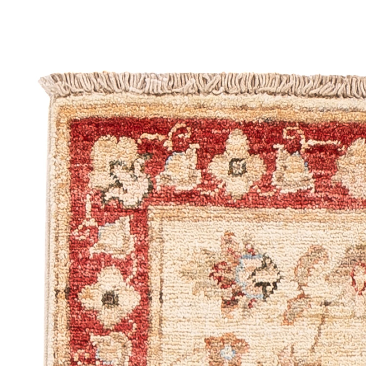 Tappeto corsia Tappeto Ziegler - 147 x 48 cm - beige