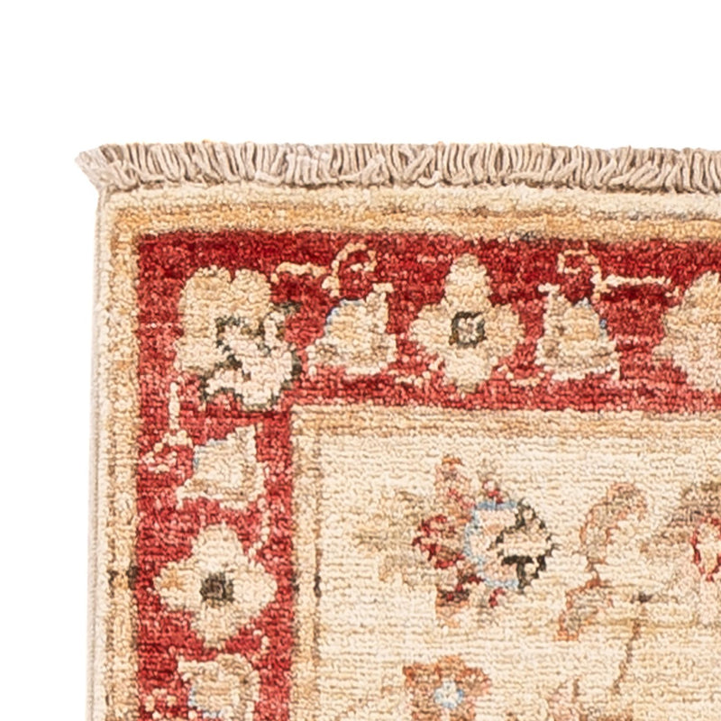 Tappeto corsia Tappeto Ziegler - 147 x 48 cm - beige