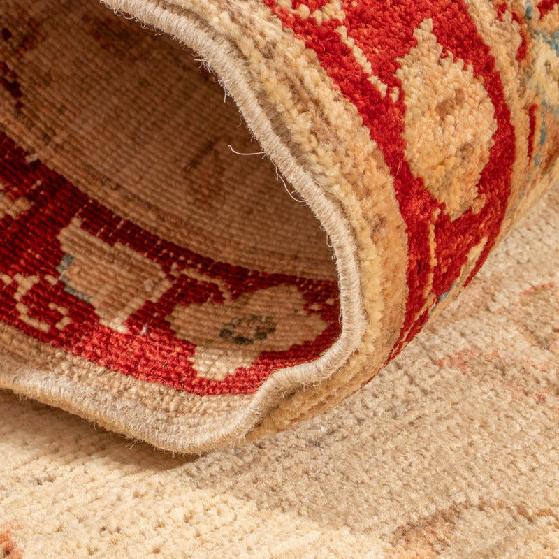 Tappeto corsia Tappeto Ziegler - 147 x 48 cm - beige