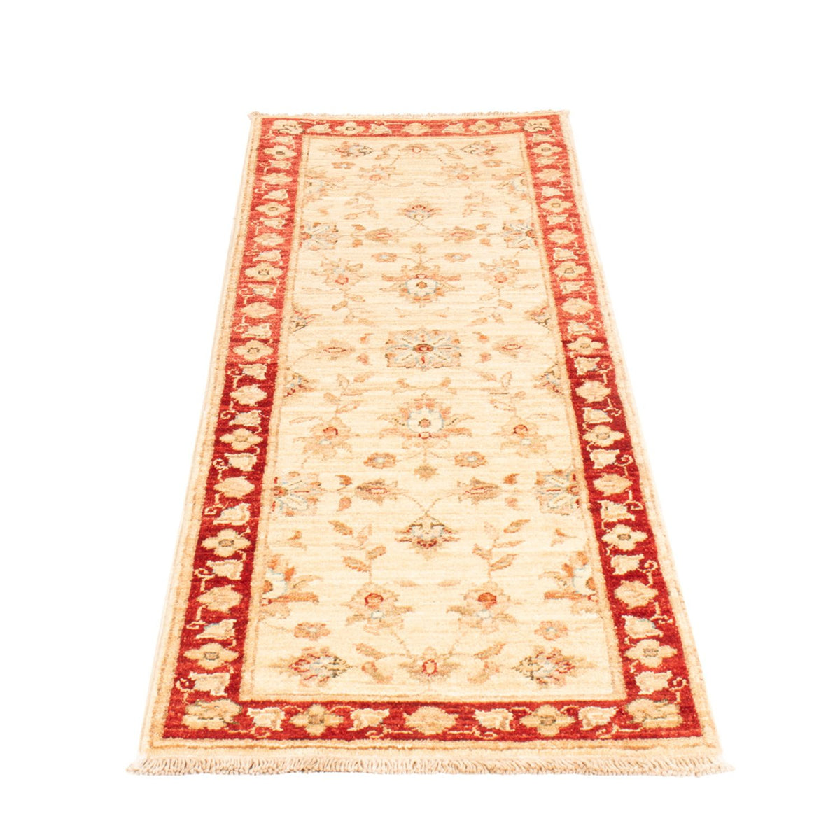 Tappeto corsia Tappeto Ziegler - 147 x 48 cm - beige