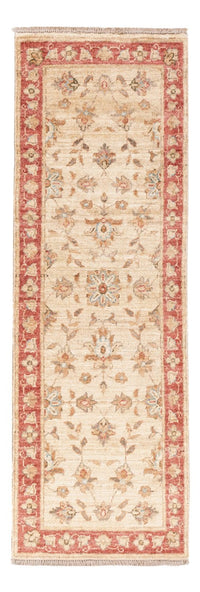 Tappeto corsia Tappeto Ziegler - 144 x 48 cm - beige