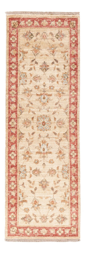 Tappeto corsia Tappeto Ziegler - 144 x 48 cm - beige