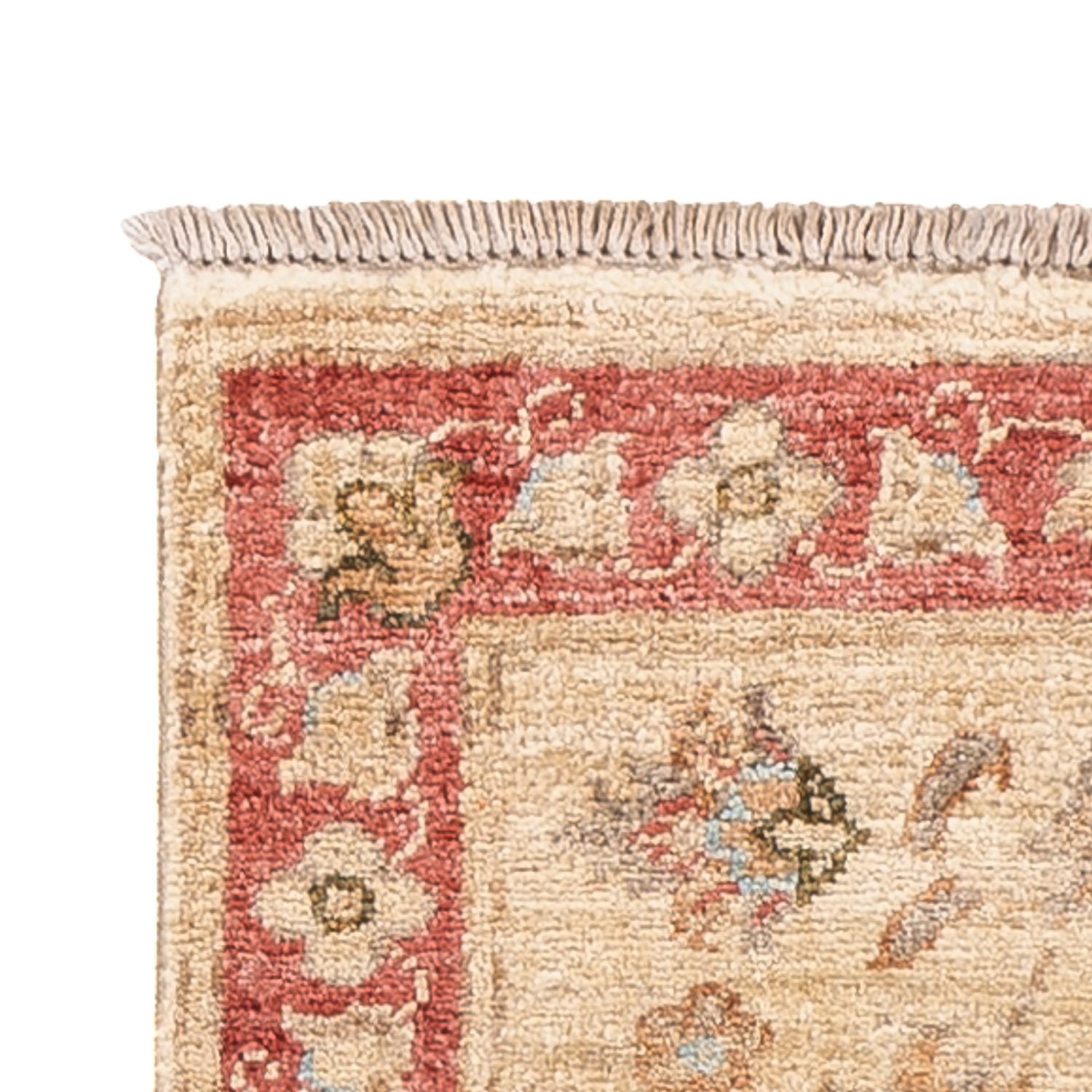 Tappeto corsia Tappeto Ziegler - 144 x 48 cm - beige