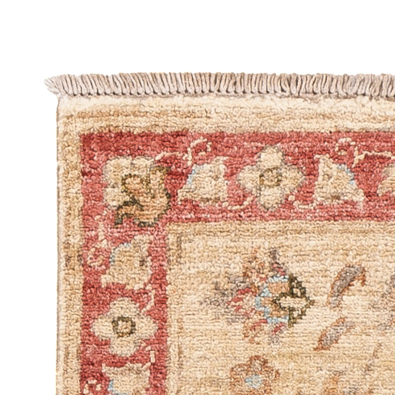 Tappeto corsia Tappeto Ziegler - 144 x 48 cm - beige