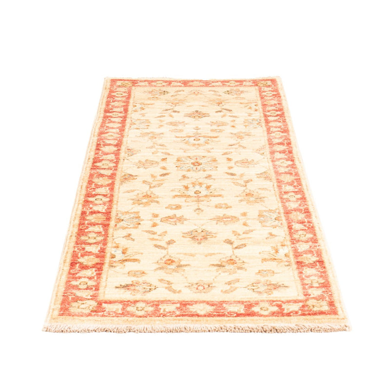 Tappeto corsia Tappeto Ziegler - 144 x 48 cm - beige
