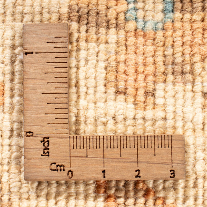Tappeto corsia Tappeto Ziegler - 144 x 48 cm - beige