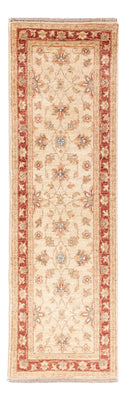 Tappeto corsia Tappeto Ziegler - 157 x 49 cm - beige